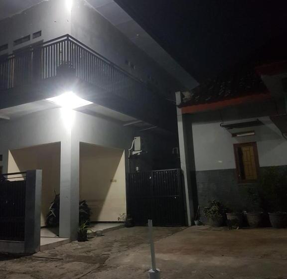 פנסיון Selaras Kost Syariah