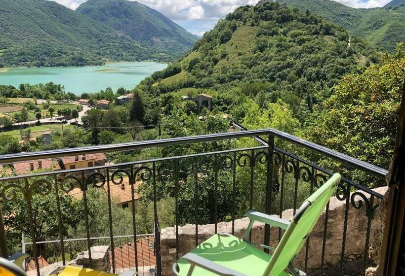 膳宿费 Stanza Con Terrazzo Vista Lago   Lakeholiday It