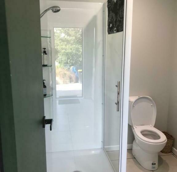 פנסיון Stump Cottage