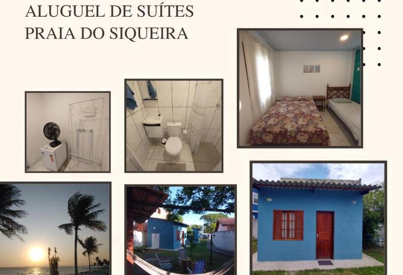 פנסיון Suites Para Casais Na Praça Oswaldo Cruz
