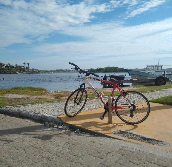פנסיון Suites Para Casais Na Praça Oswaldo Cruz