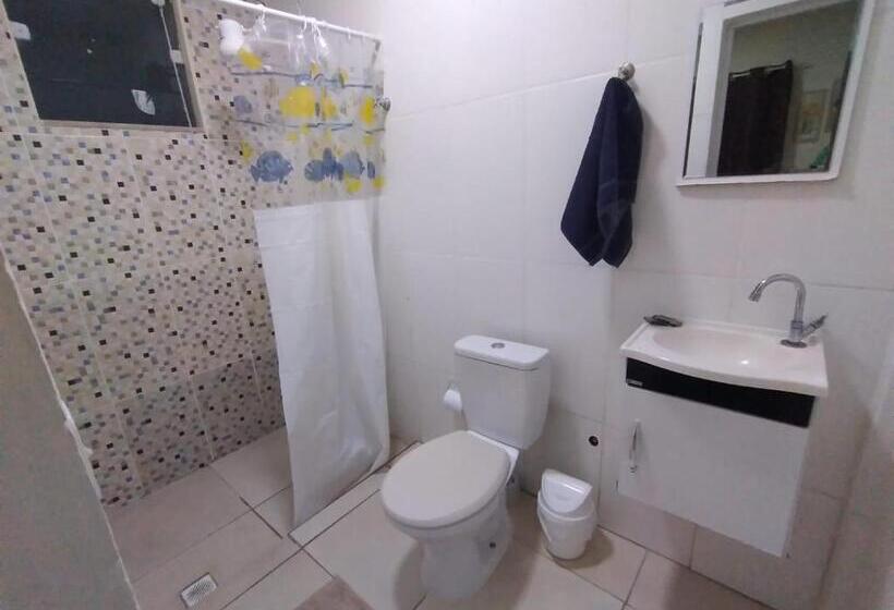 פנסיון Suites Para Casais Na Praça Oswaldo Cruz