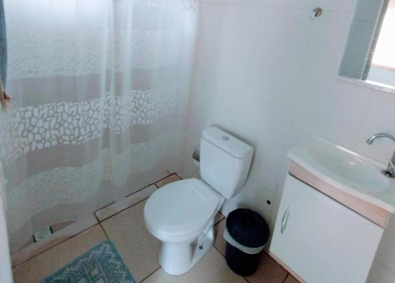 פנסיון Suites Para Casais Na Praça Oswaldo Cruz