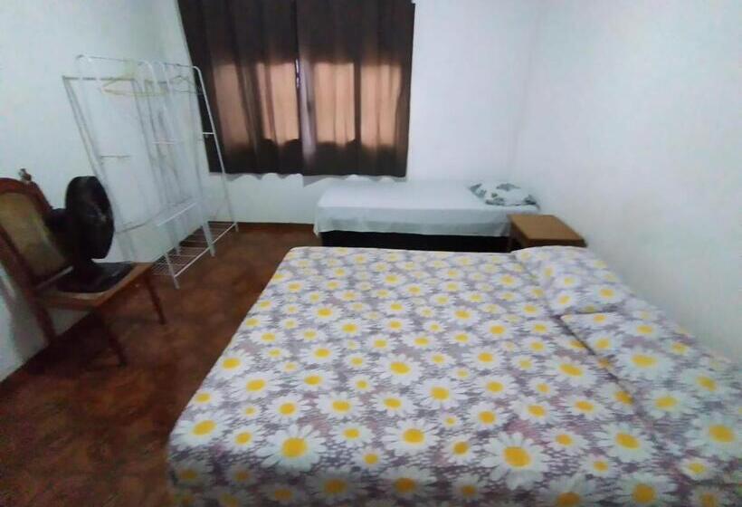 פנסיון Suites Para Casais Na Praça Oswaldo Cruz