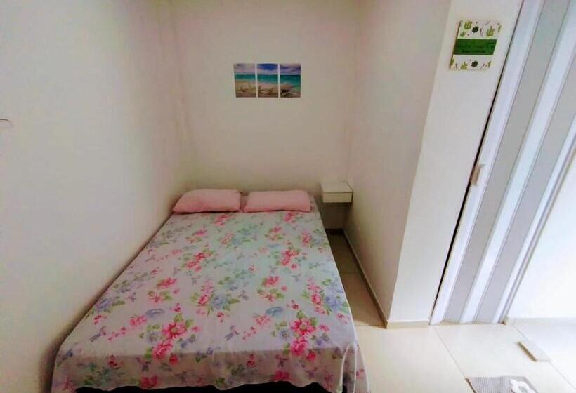 פנסיון Suites Para Casais Na Praça Oswaldo Cruz