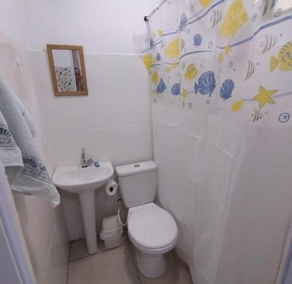 פנסיון Suites Para Casais Na Praça Oswaldo Cruz