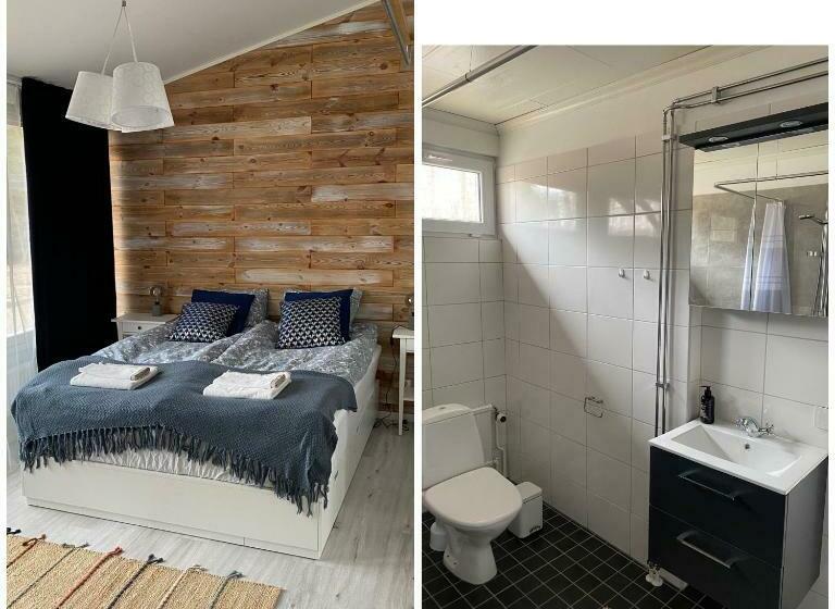 Пансион Sävsjöns Boende