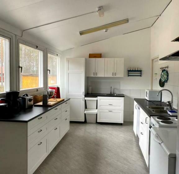 Пансион Sävsjöns Boende