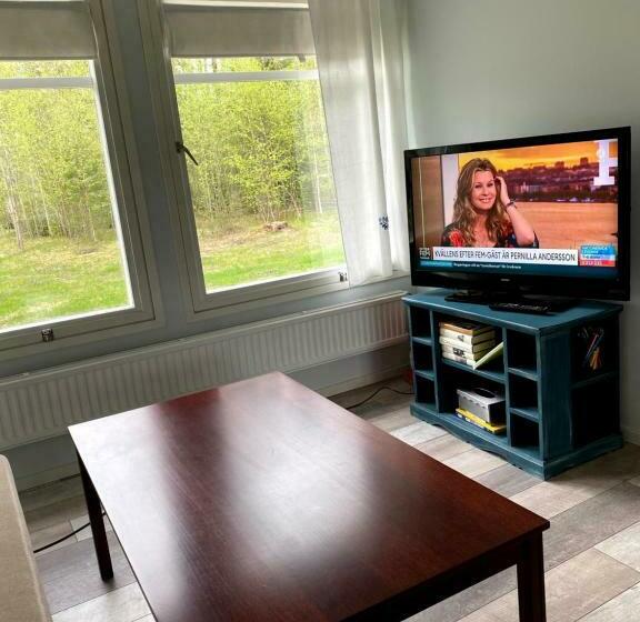 פנסיון Sävsjöns Boende