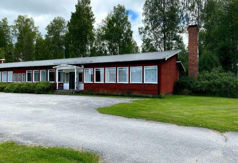 Пансион Sävsjöns Boende