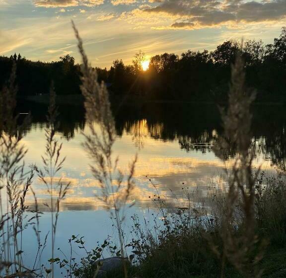 Пансион Sävsjöns Boende