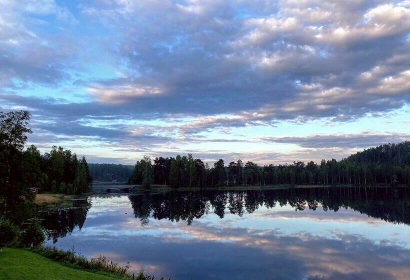 פנסיון Sävsjöns Boende