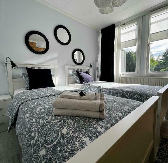 פנסיון Sävsjöns Boende