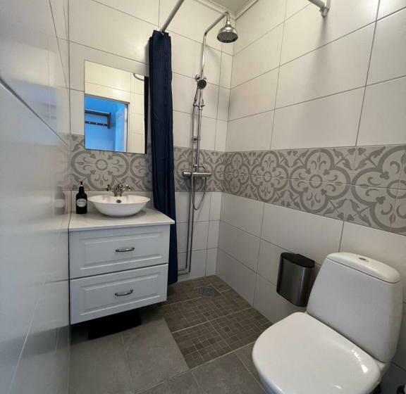 Пансион Sävsjöns Boende