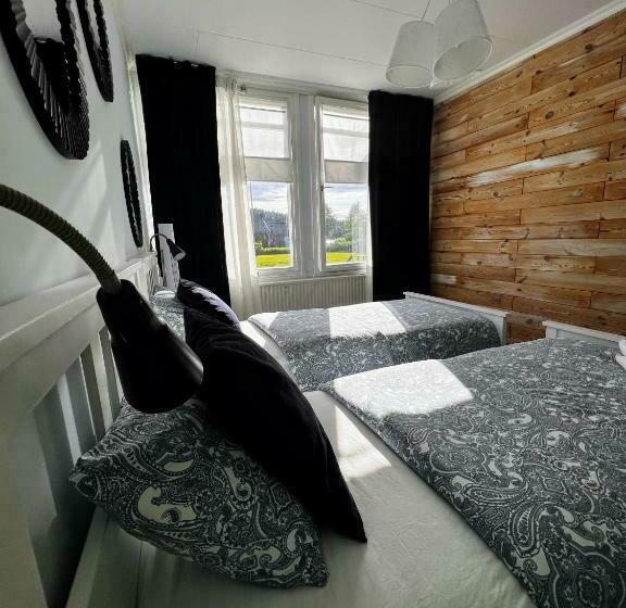 פנסיון Sävsjöns Boende