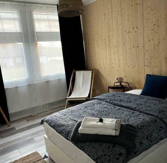 Пансион Sävsjöns Boende