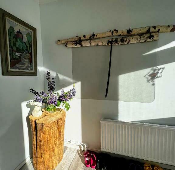 פנסיון Sävsjöns Boende