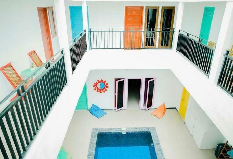 פנסיון The Baladewa