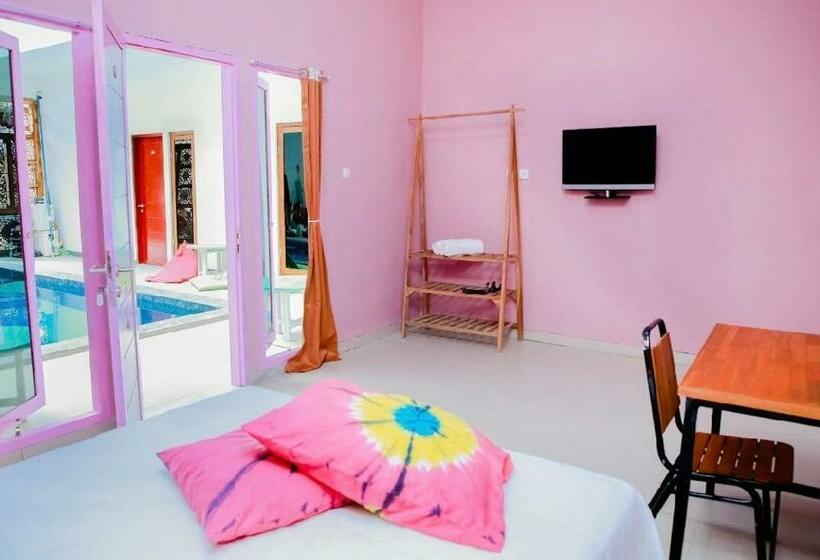 פנסיון The Baladewa