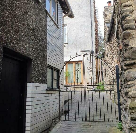 Pension The Gallery At Bull Cottages