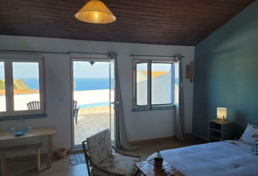 بنسيون The Handmade House Azores