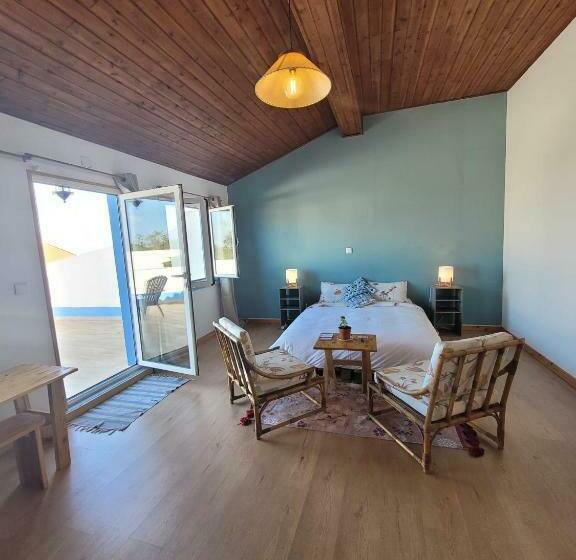 بنسيون The Handmade House Azores