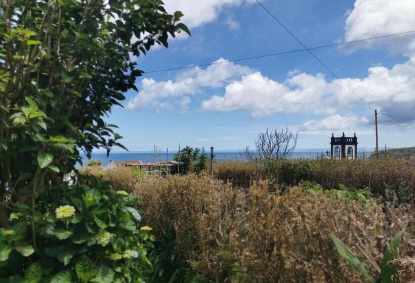 بنسيون The Handmade House Azores