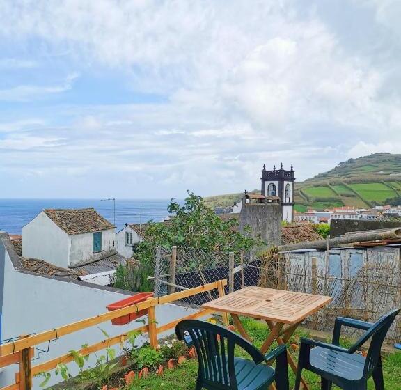 بنسيون The Handmade House Azores