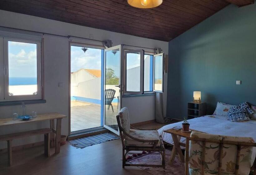 بنسيون The Handmade House Azores