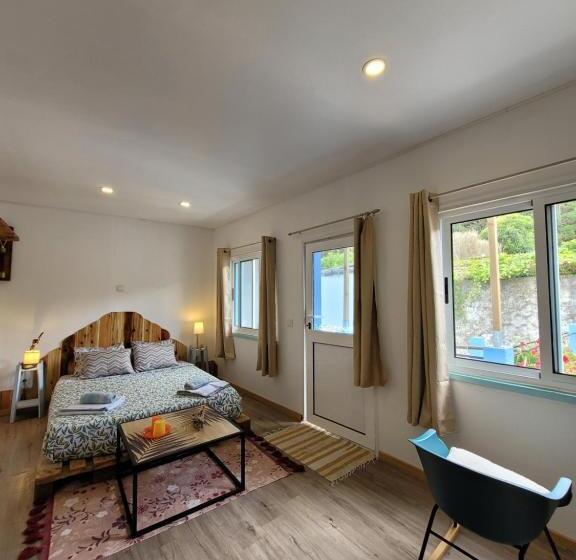 بنسيون The Handmade House Azores