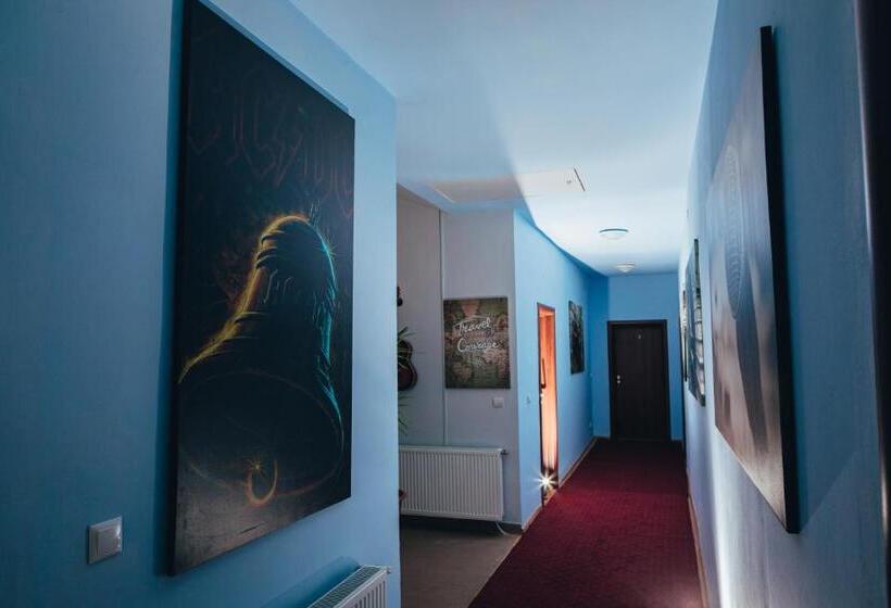 Пансион Vila Guitar