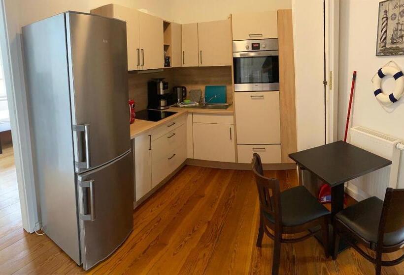 ペンション Villa Am Meer   Stralsund