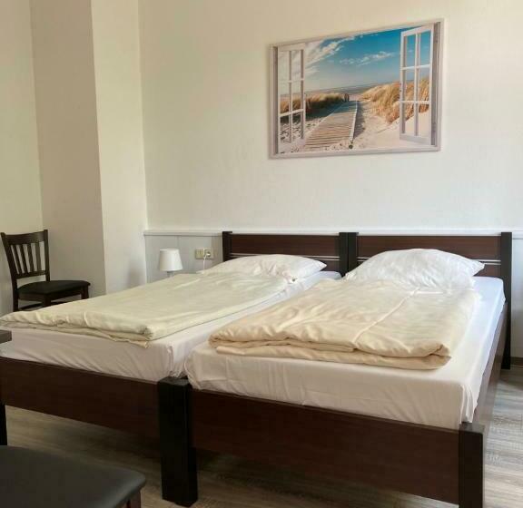 ペンション Villa Am Meer   Stralsund