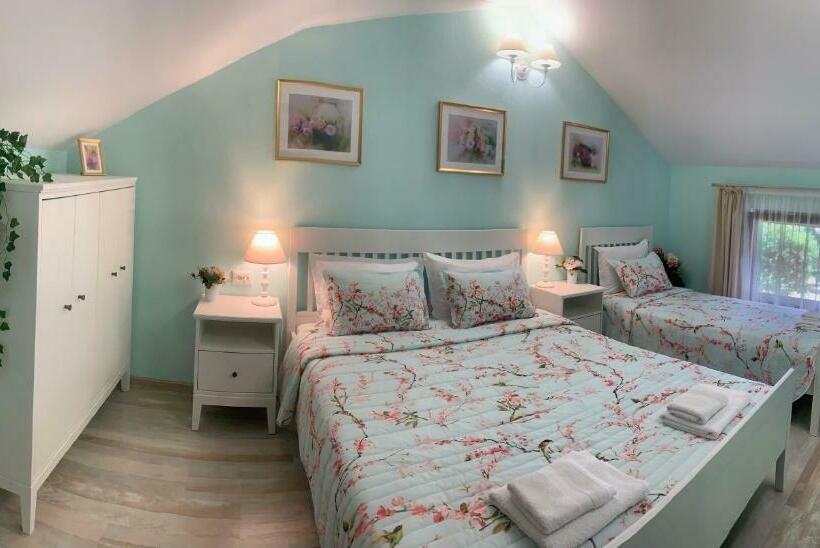 膳宿费 Villa Victoria