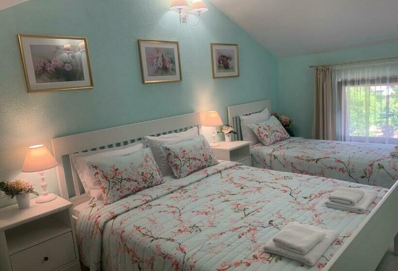 膳宿费 Villa Victoria