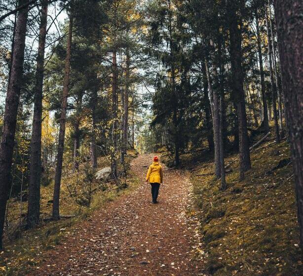 ペンション Vollsnes Gjestehus