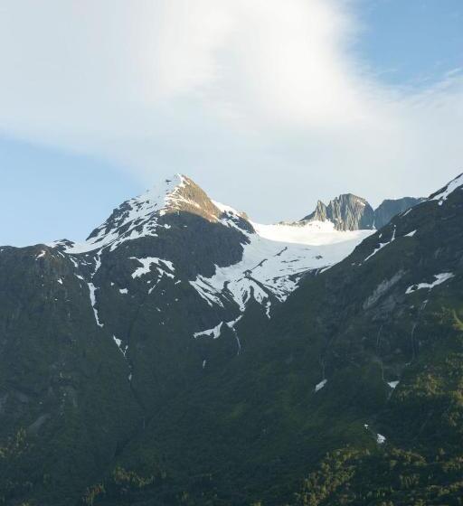 ペンション Vollsnes Gjestehus