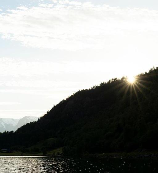 ペンション Vollsnes Gjestehus