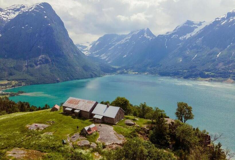 ペンション Vollsnes Gjestehus