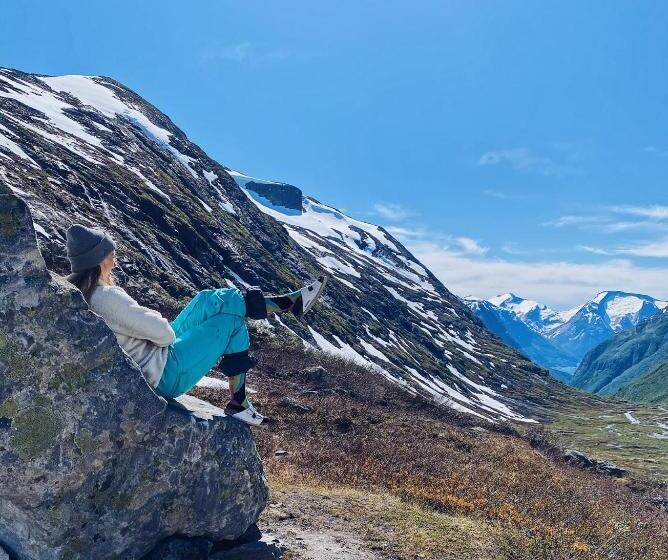 ペンション Vollsnes Gjestehus