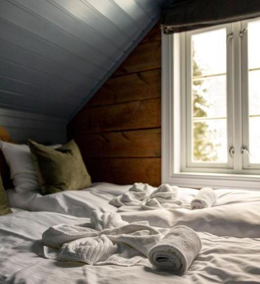 ペンション Vollsnes Gjestehus