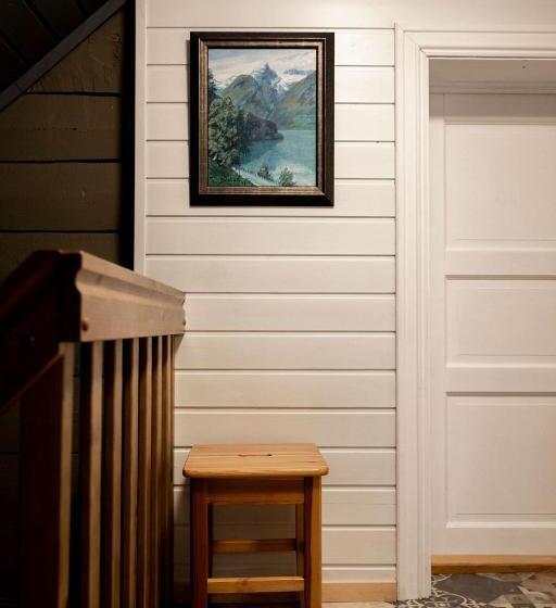 ペンション Vollsnes Gjestehus