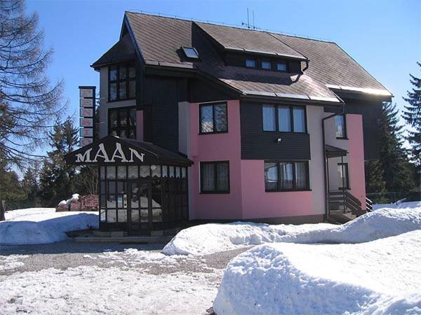 Pension Maan