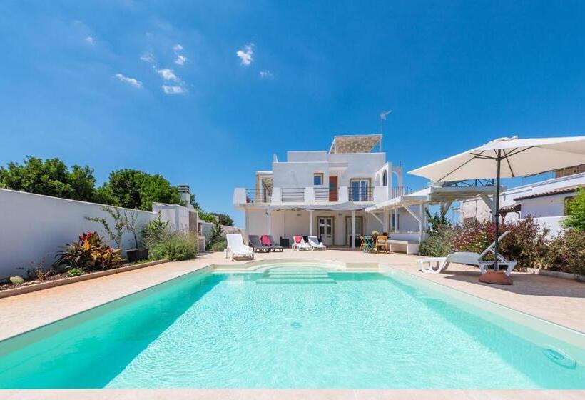 Tramontana Tre Archi B&b