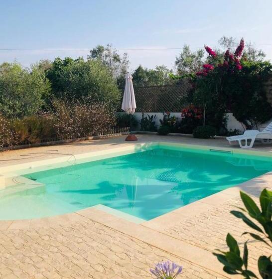 Tramontana Tre Archi B&b