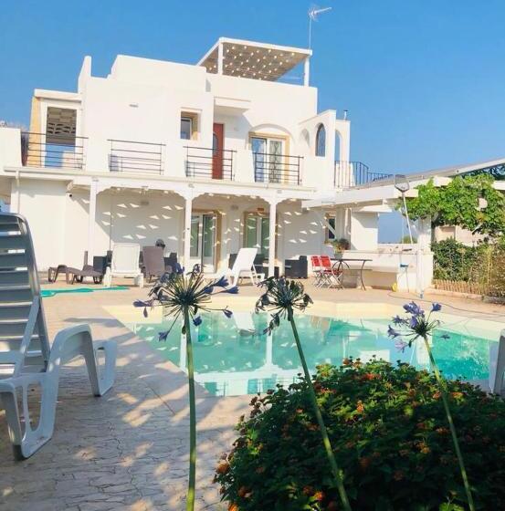 Tramontana Tre Archi B&b