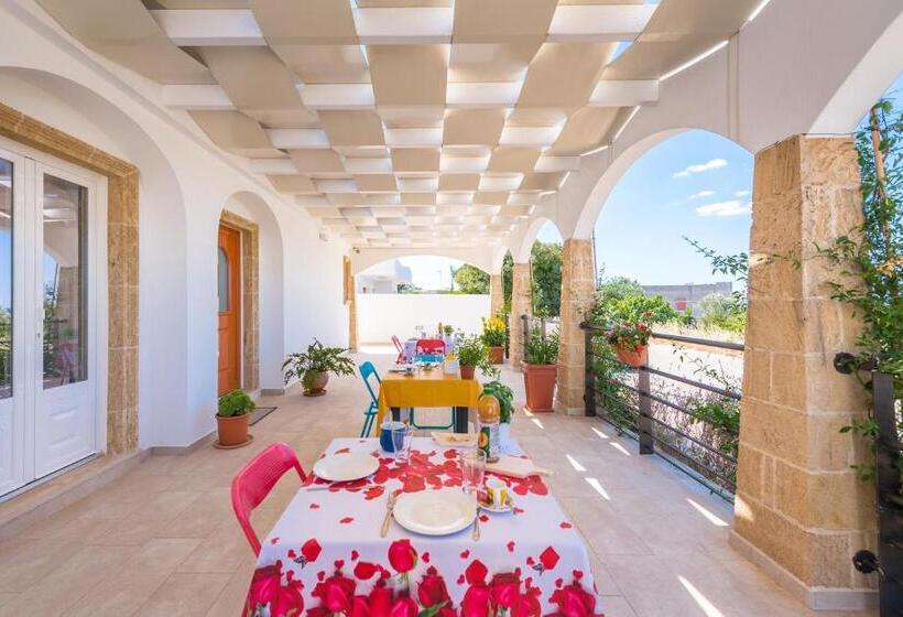 Tramontana Tre Archi B&b