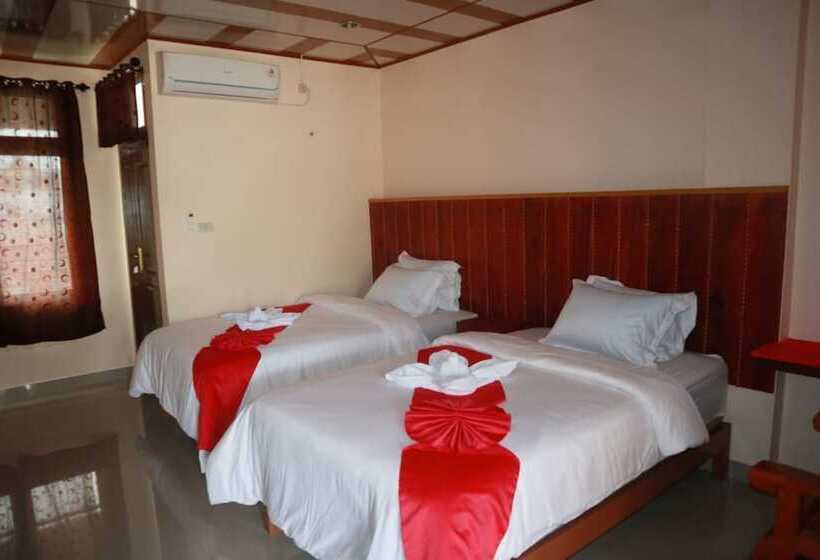 Tundreheni Hill Hotel And Restaurant