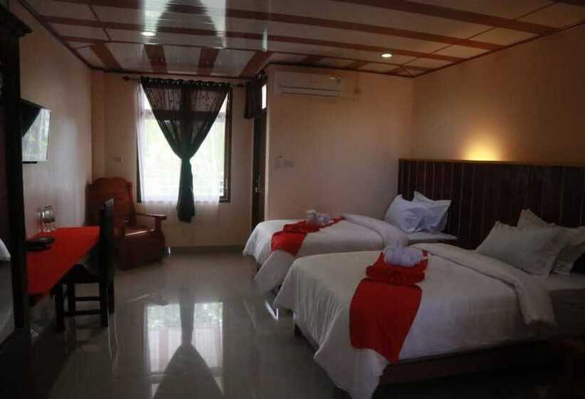 Tundreheni Hill Hotel And Restaurant