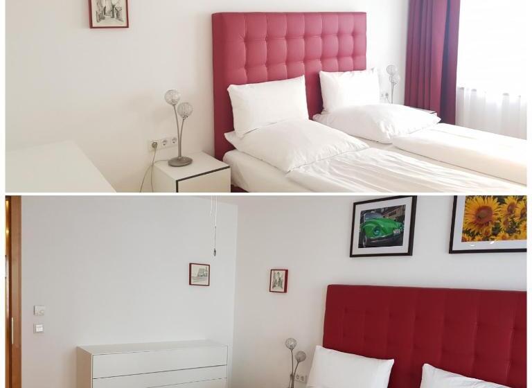 Villa Viktoria 1   Apartments   City Center